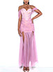 Madelyn Maxi Dress-Pink