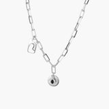 Smile Charm Necklace