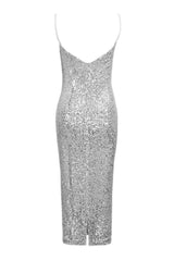 Lucille Bodycon Sequin Dress