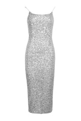 Lucille Bodycon Sequin Dress