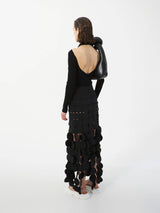 Victoria Skirt In Black
