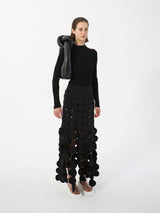 Victoria Skirt In Black