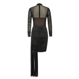 CATHERINE DRESS