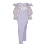 Eliana Midi Dress