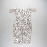 Grace mini dress