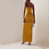 Alyssa maxi dress