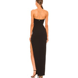 Julia maxi dress