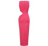 Riley maxi dress