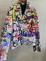 KENNEDY LEATHER JACKET