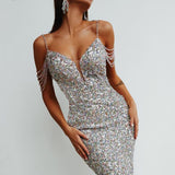 Grace mini dress