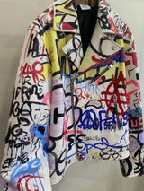 KENNEDY LEATHER JACKET