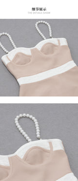Lola Midi Dress-Pink