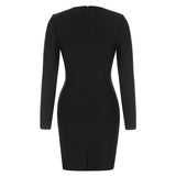 Mercedes midi dress