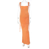 Madison maxi dress