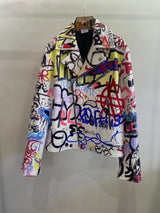 KENNEDY LEATHER JACKET