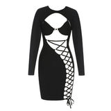 Mercedes midi dress