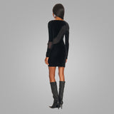 NADIA MINI DRESS