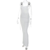 Olivia maxi dress