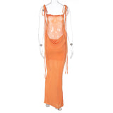 Madison maxi dress