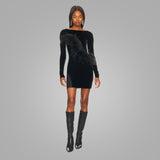 NADIA MINI DRESS