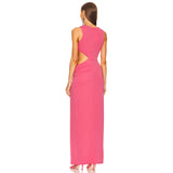 Riley maxi dress