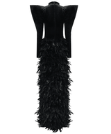 Malka Maxi Dress