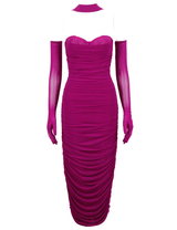 Elinor Midi Dress