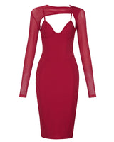 Dalia Midi Dress