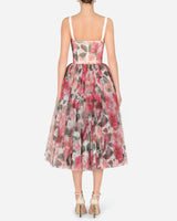 Kayleigh Maxi Dress-Multicolored
