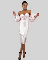 Talia Midi Dress