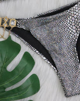 Avery Swimwear-Serpentine