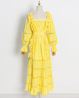 Naomi Maxi Dress