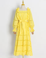 Naomi Maxi Dress