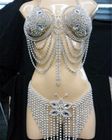 Gia Body Chain