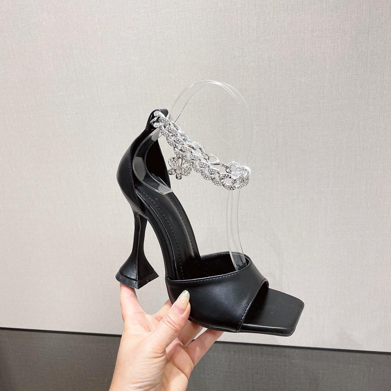 Mary High-heel Sandals Shoes