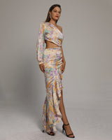 Ariel Maxi Dress
