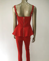 Emilia Two Piece Set