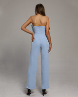 Laurel Feather Jumpsuit