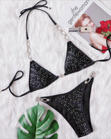 Allison Swimwear-Black