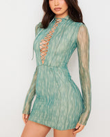 Nathalia Mini Dress