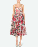 Kayleigh Maxi Dress-Multicolored