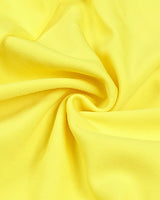 Nataly Mini Dress - Yellow