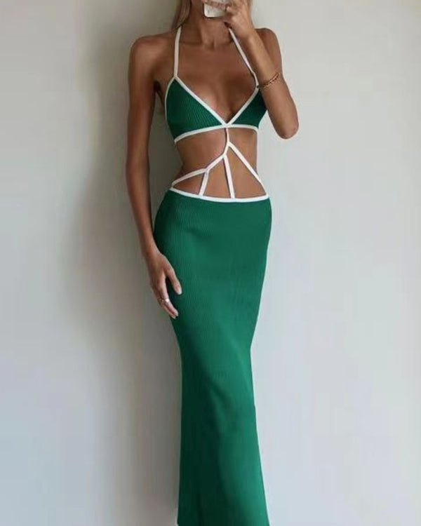 Nyasia Maxi Dress