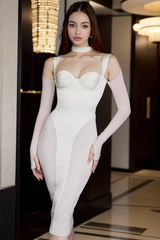 BRIANA DRESS