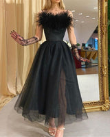 Josie Maxi Dress-Black