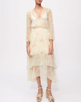 Alyvia Maxi Dress