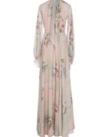Erin Maxi Dress-Multicolored