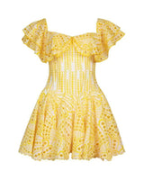 Jewel Mini Dress
