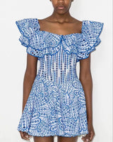 Jewel Mini Dress