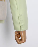 Bria Outerwear -green